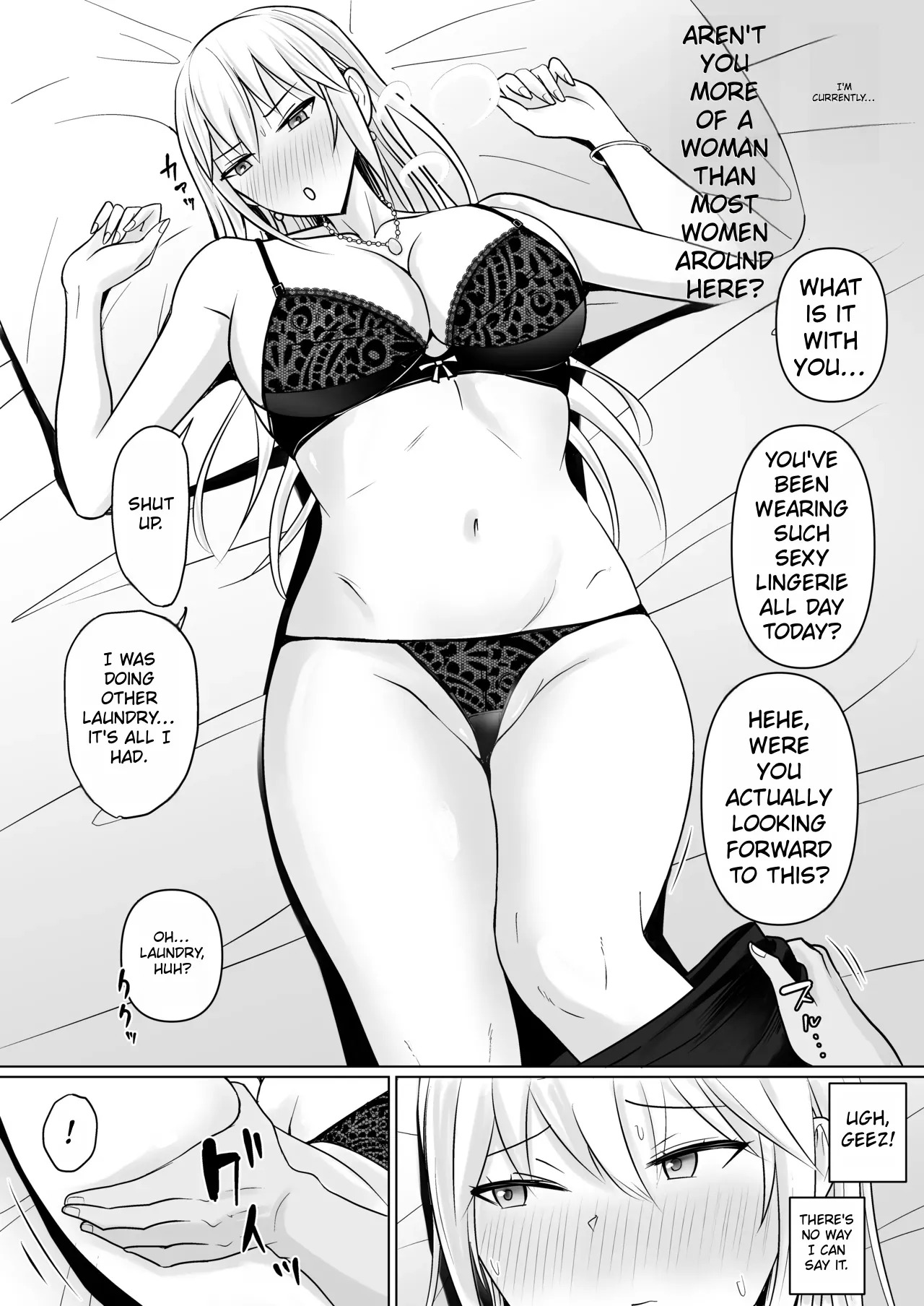 I Possessed the Class Yankee Girl 6 [English] - Page 15