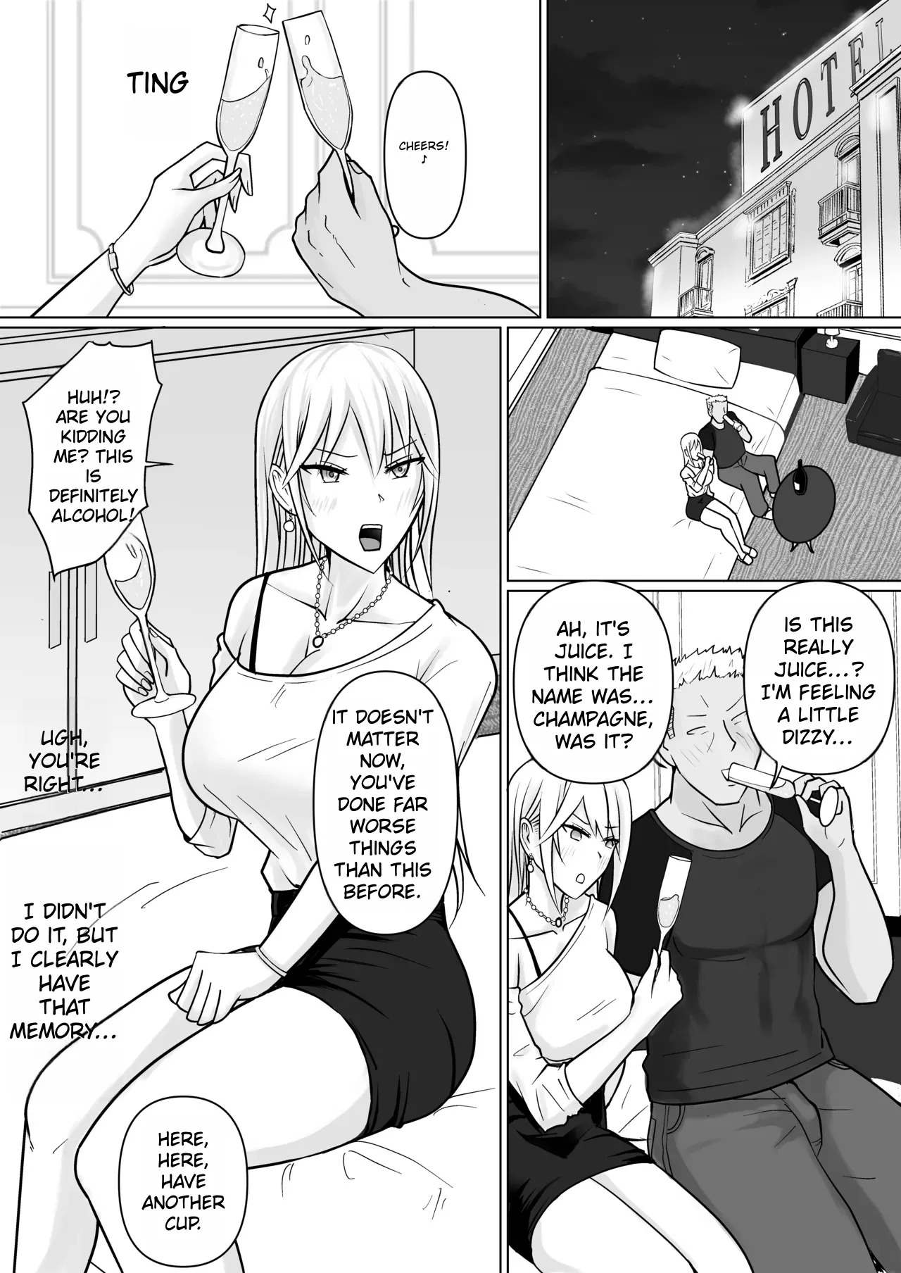I Possessed the Class Yankee Girl 6 [English] - Page 9