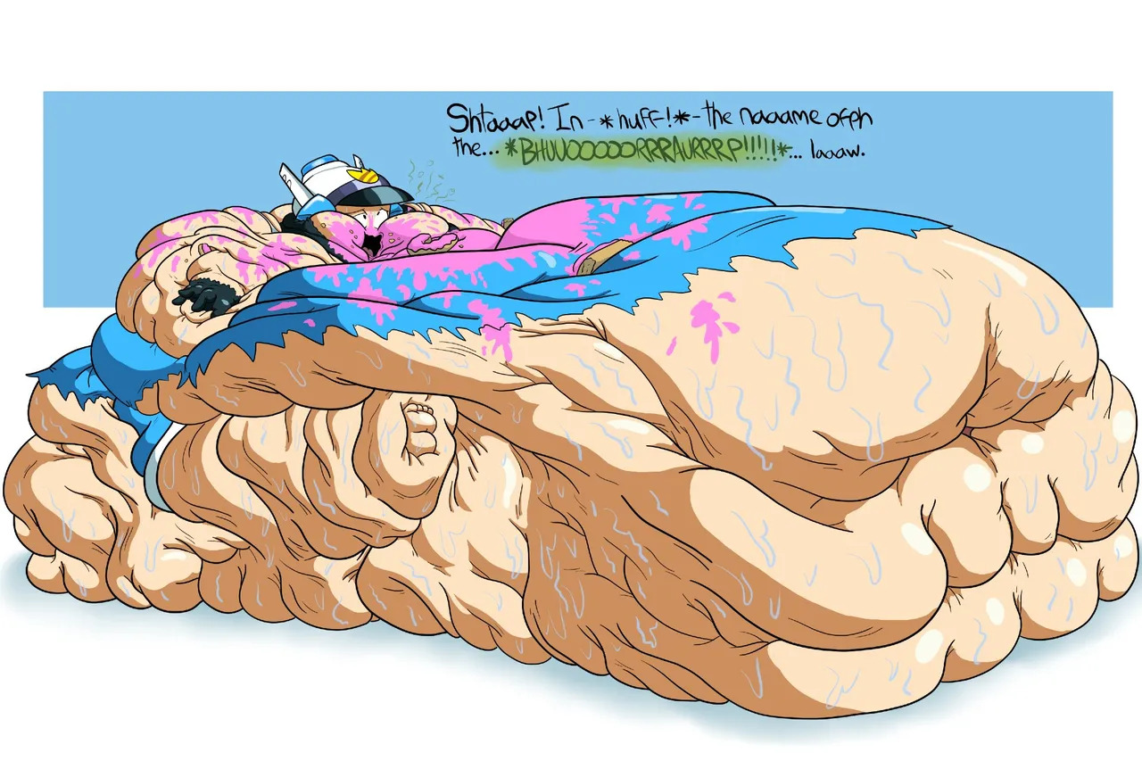 Fatty's Den Collection - Page 112