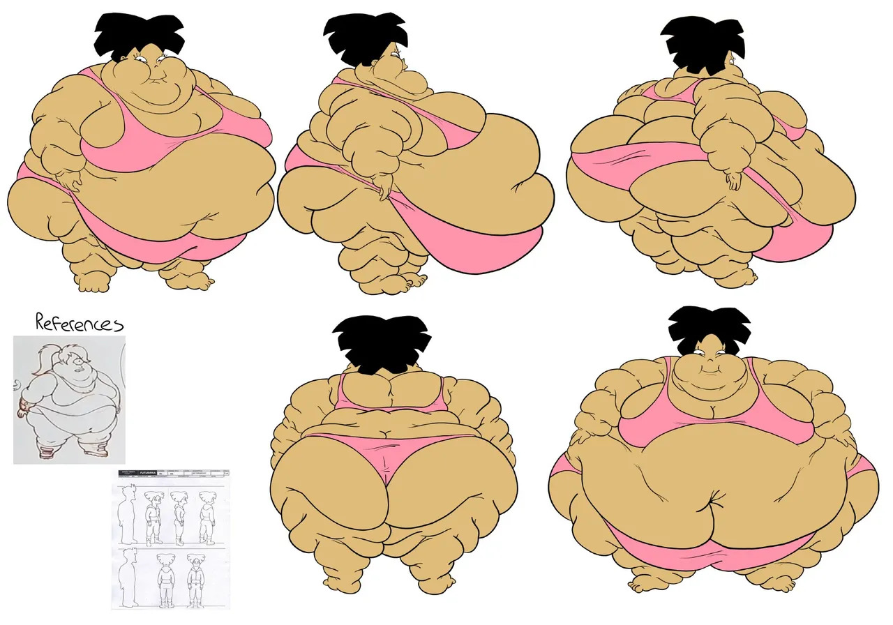 Fatty's Den Collection - Page 120