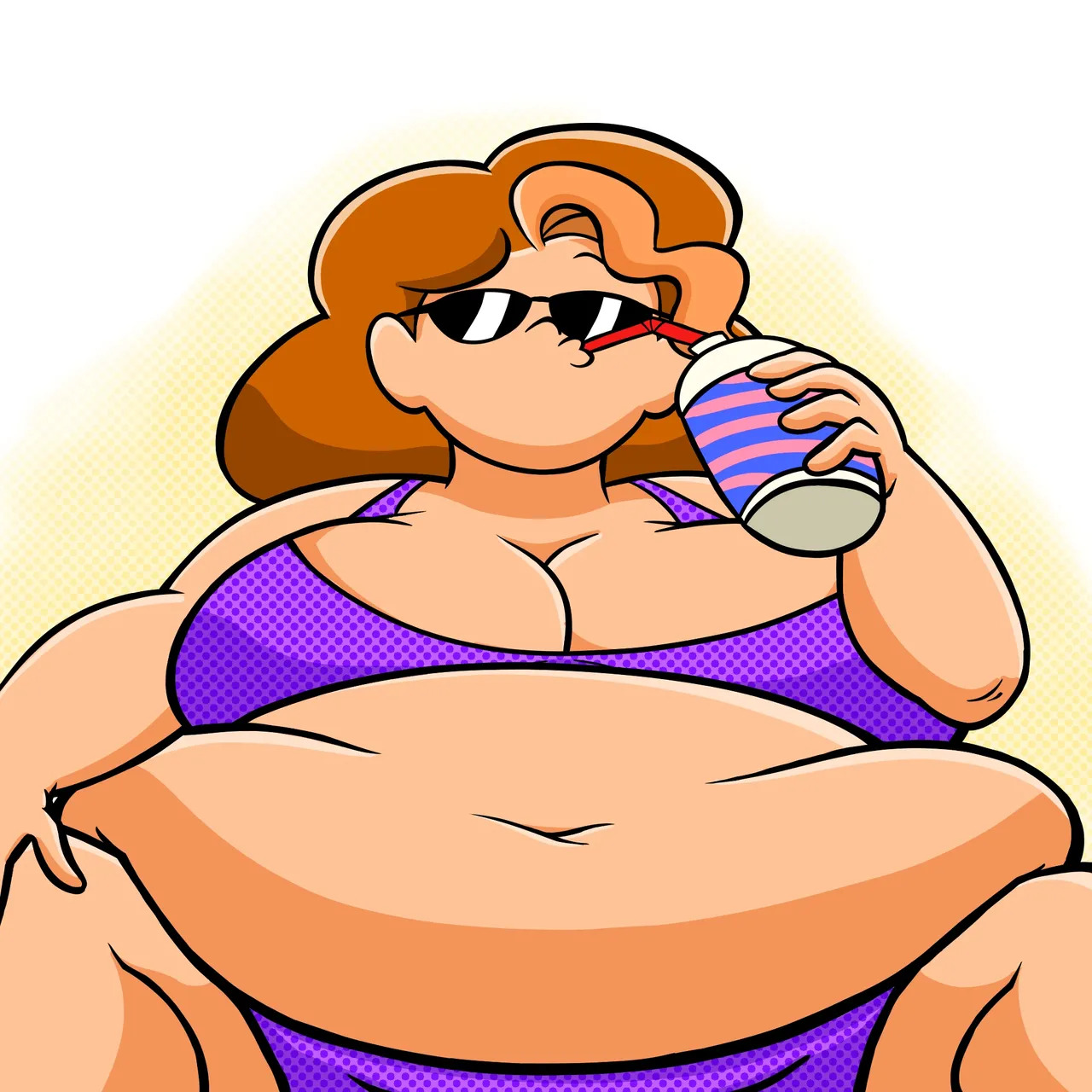 Fatty's Den Collection - Page 159