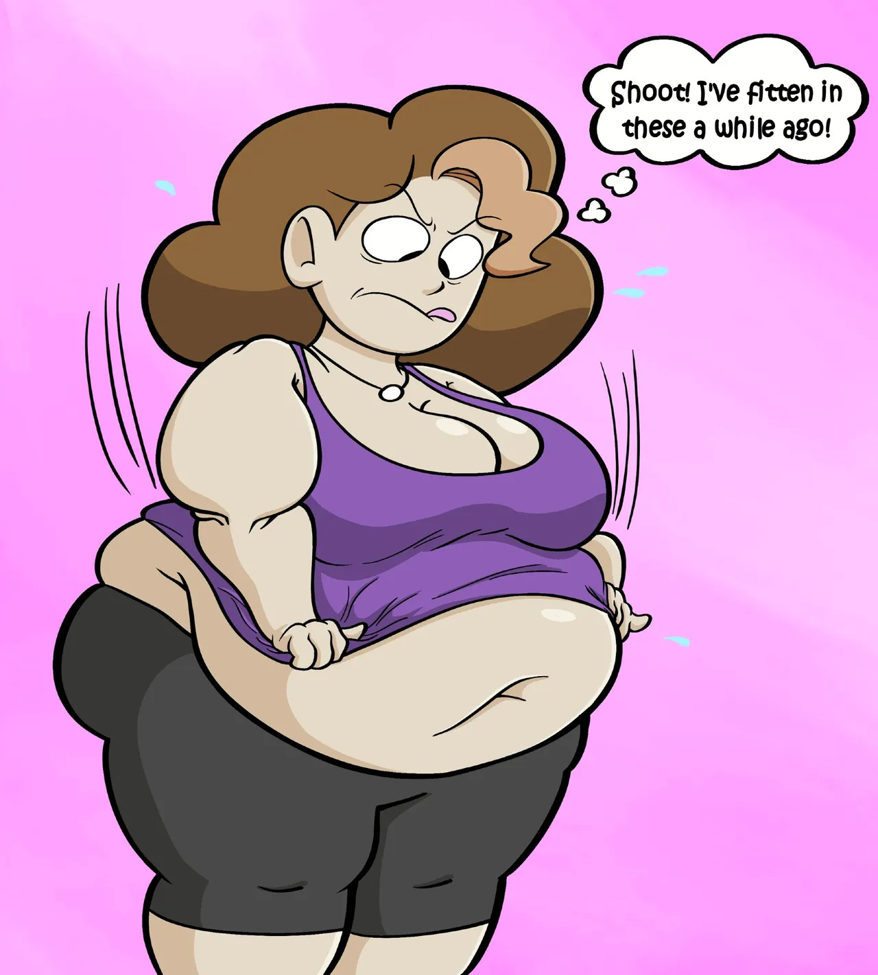 Fatty's Den Collection - Page 160