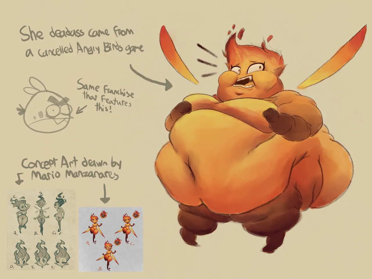 Fatty's Den Collection - Page 161