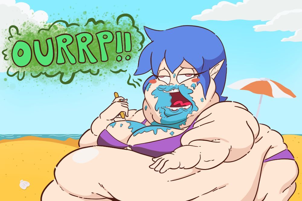 Fatty's Den Collection - Page 179
