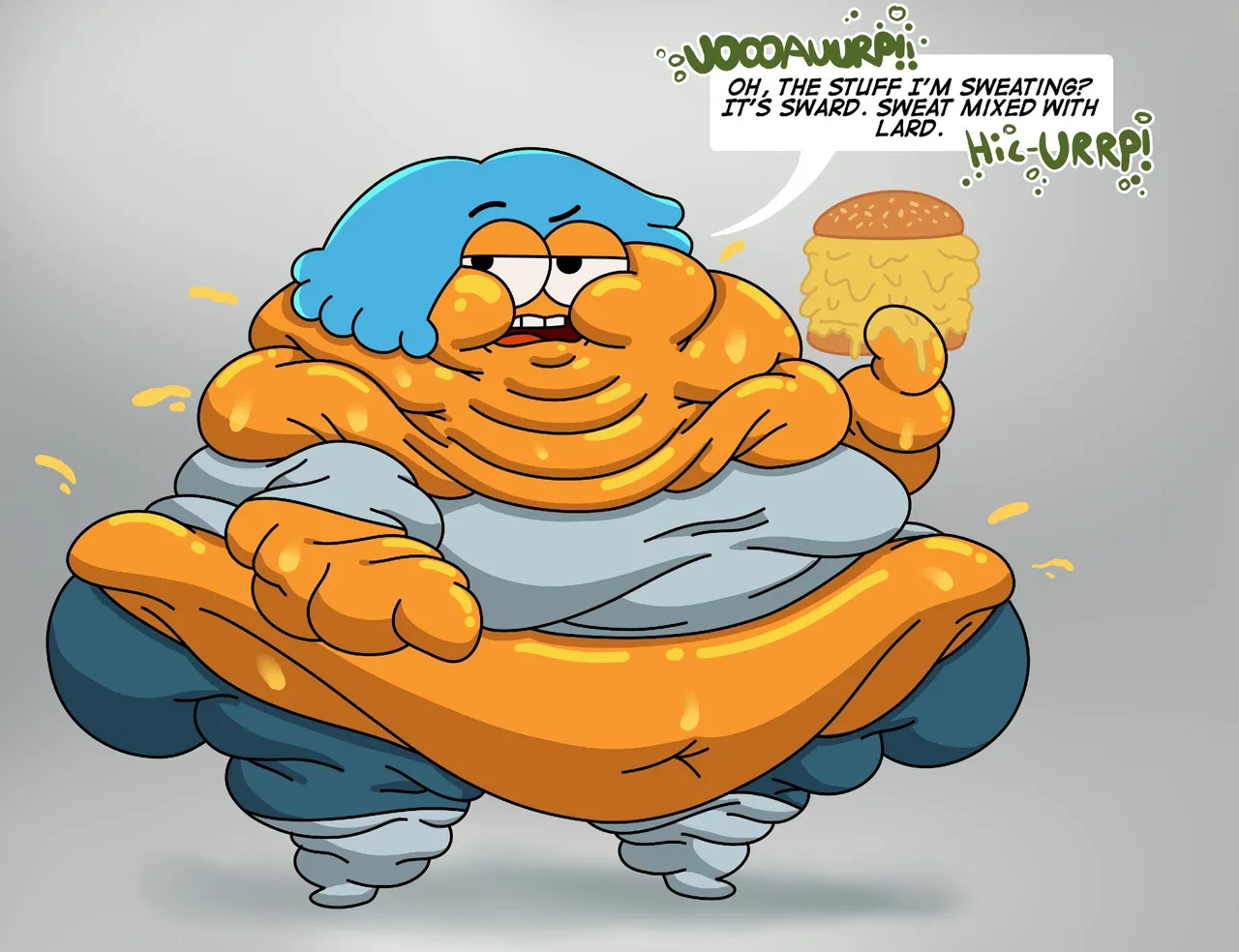 Fatty's Den Collection - Page 198
