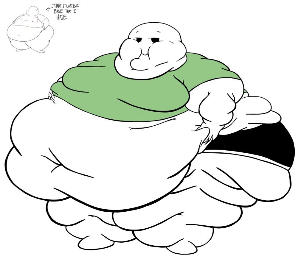 Fatty's Den Collection - Page 215