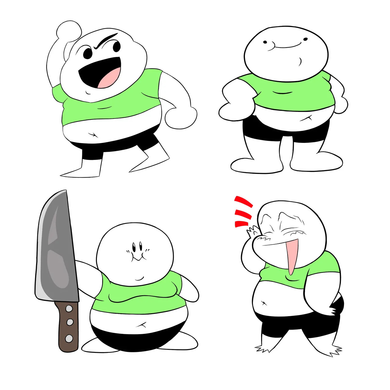 Fatty's Den Collection - Page 242