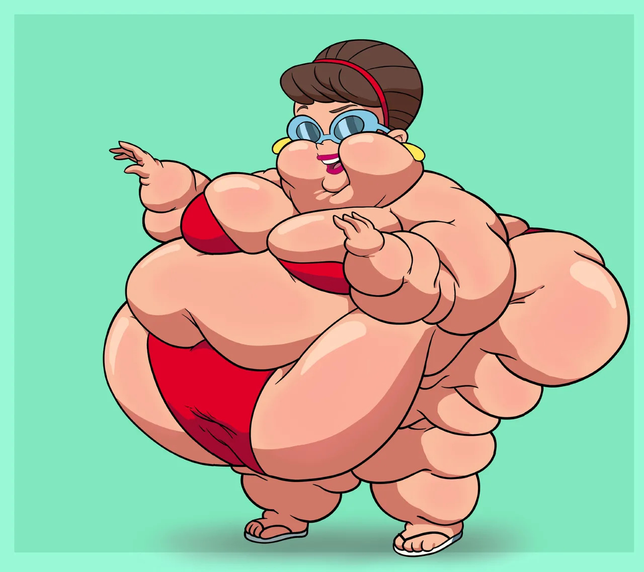 Fatty's Den Collection - Page 244