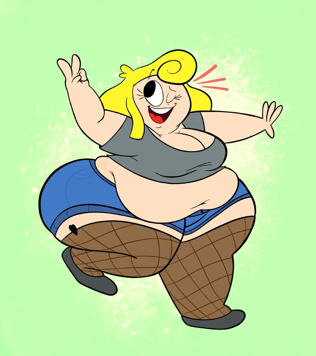 Fatty's Den Collection - Page 249