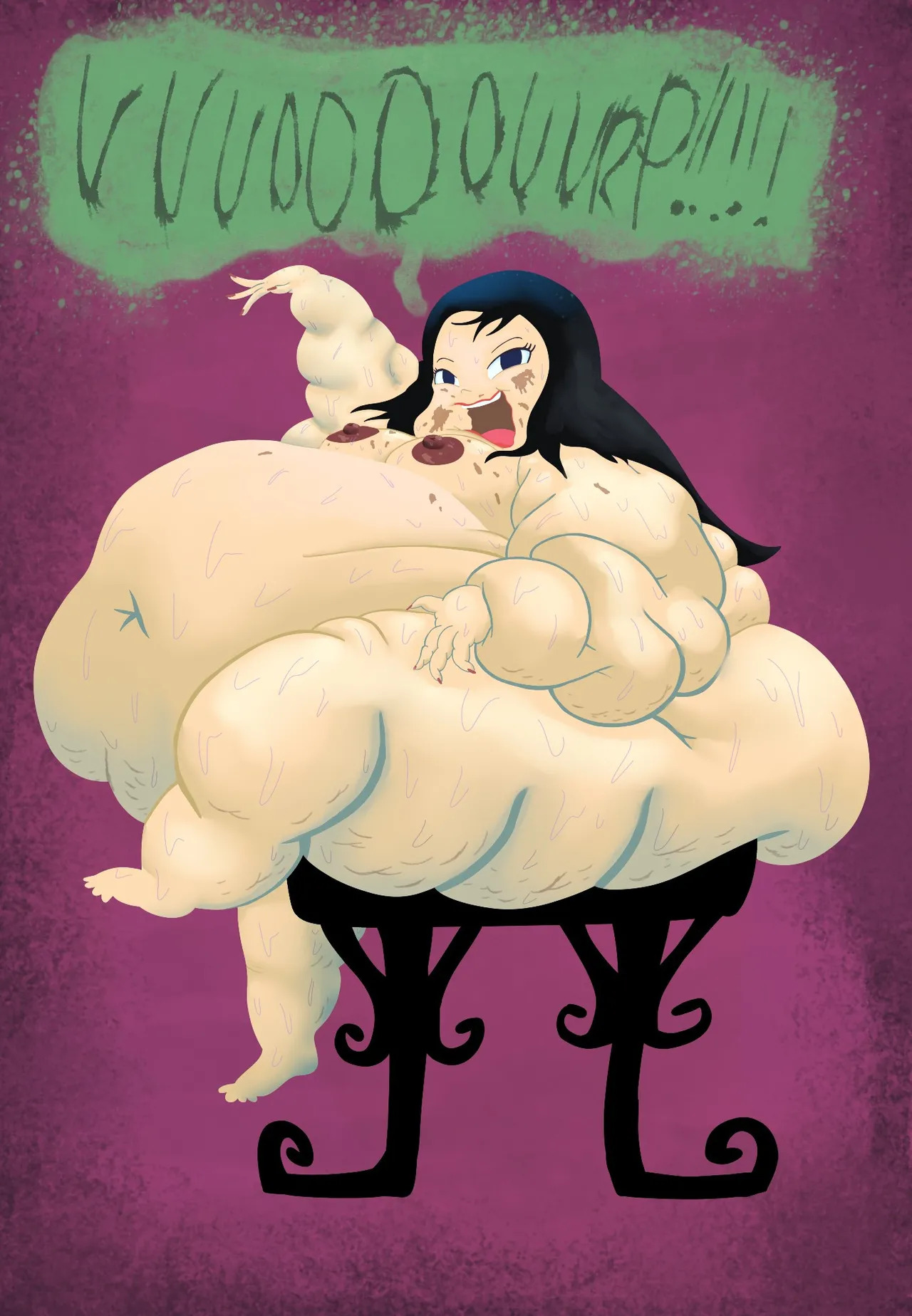 Fatty's Den Collection - Page 252