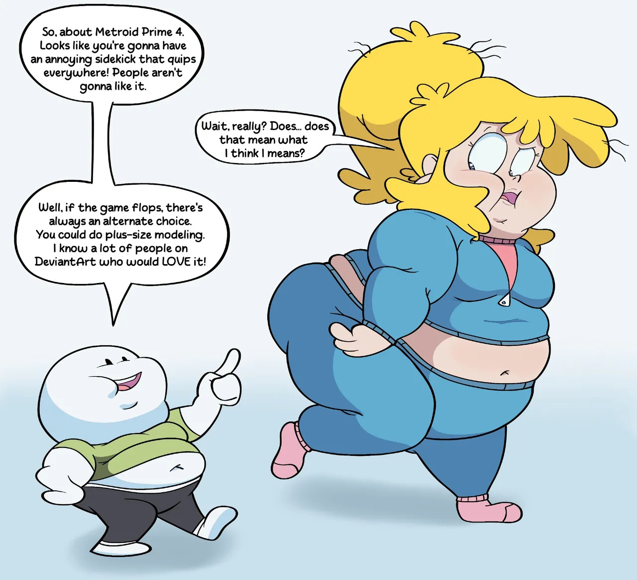 Fatty's Den Collection - Page 256