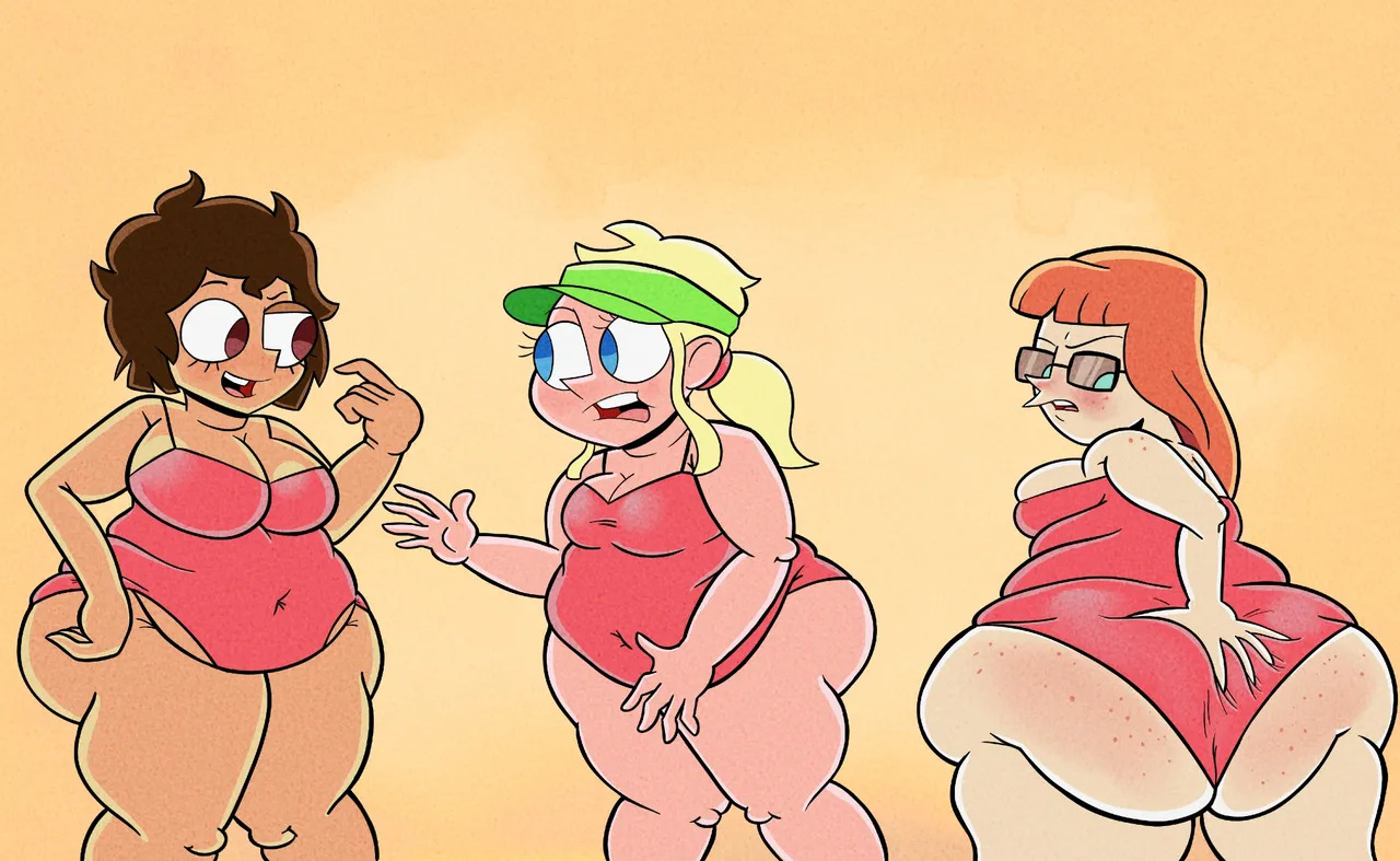Fatty's Den Collection - Page 267