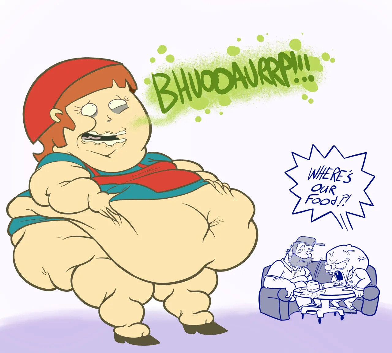 Fatty's Den Collection - Page 276