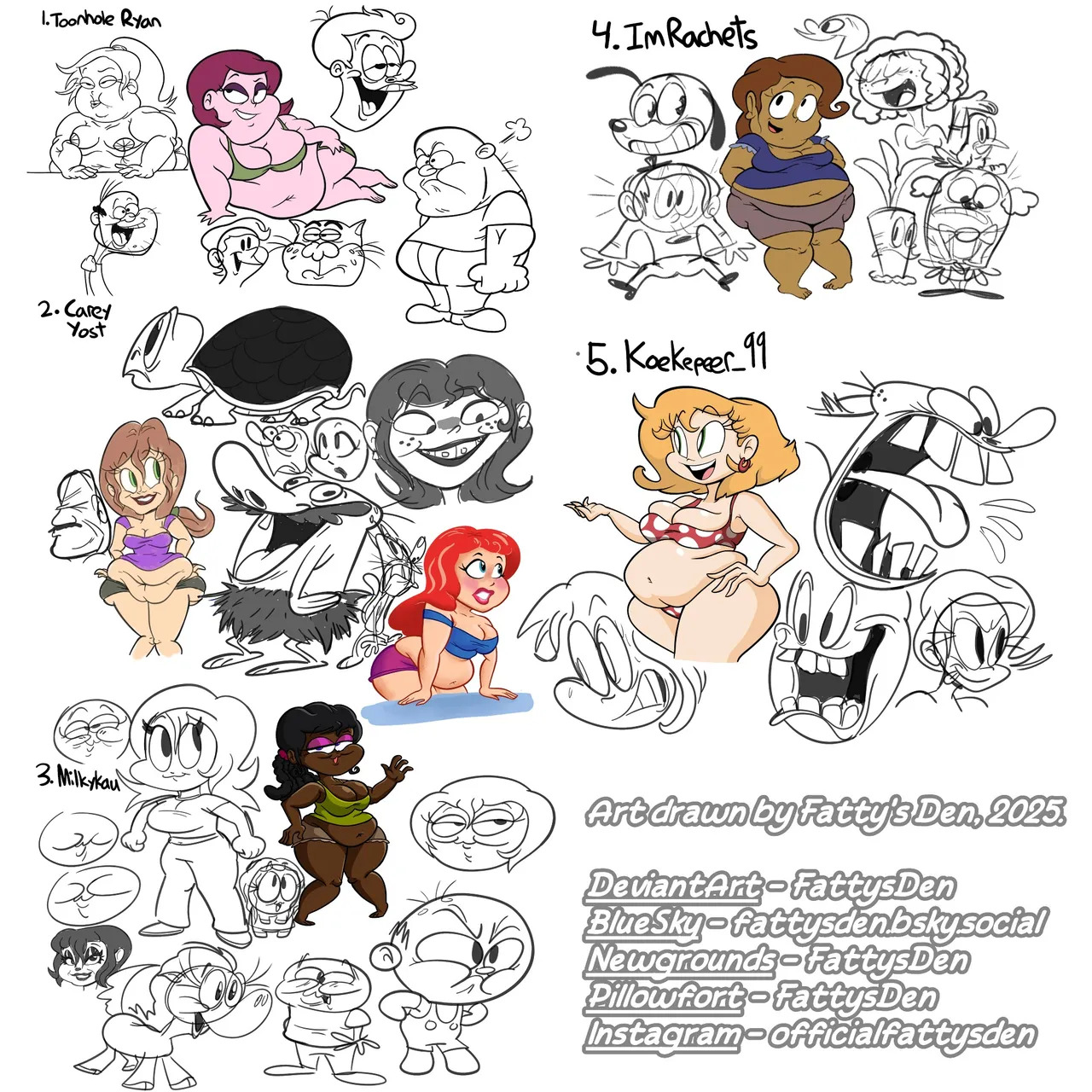 Fatty's Den Collection - Page 277