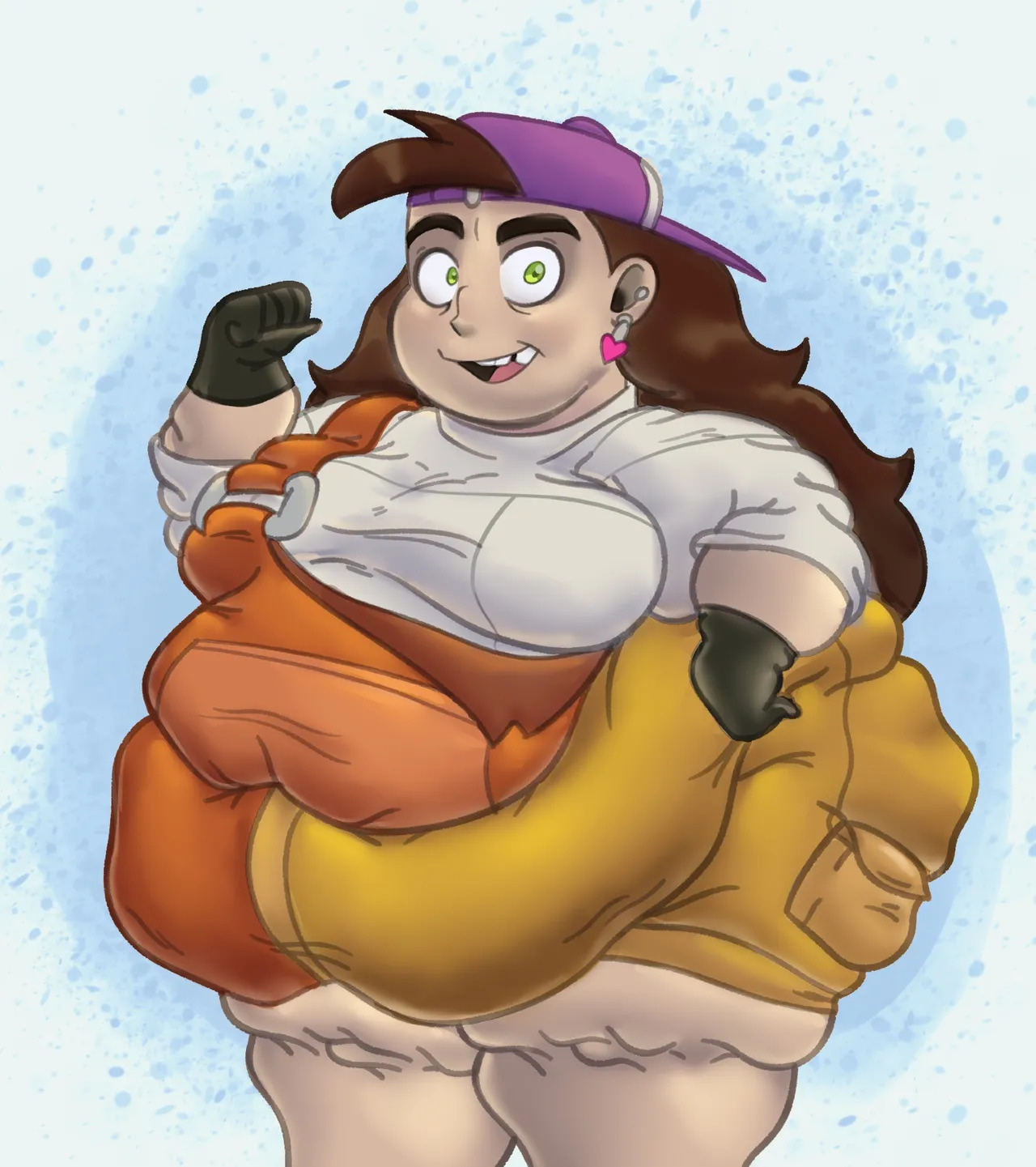 Fatty's Den Collection - Page 279