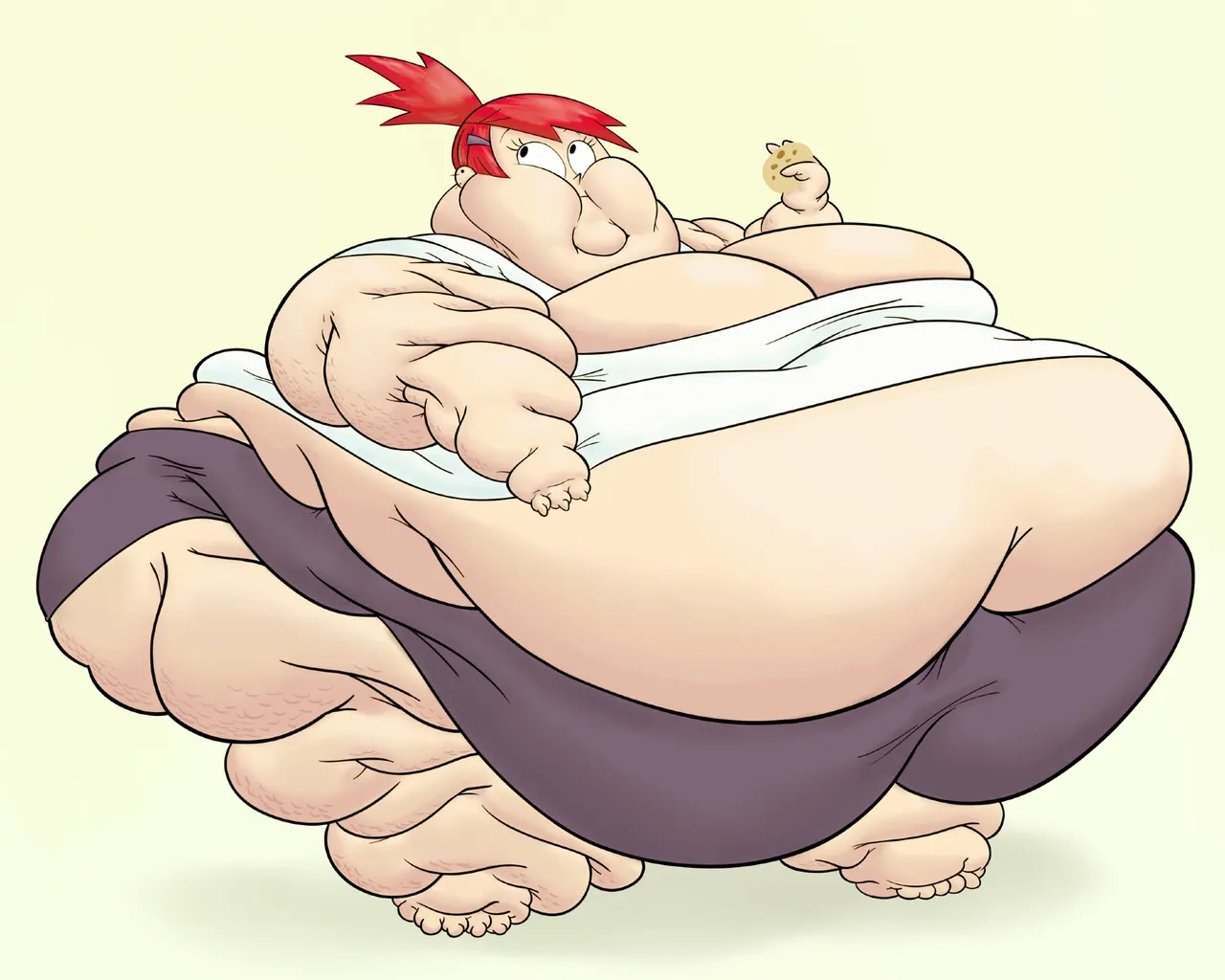 Fatty's Den Collection - Page 281