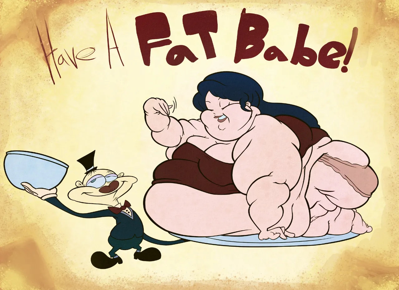 Fatty's Den Collection - Page 288
