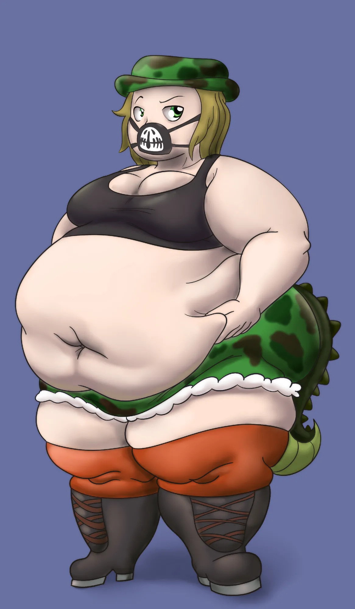 Fatty's Den Collection - Page 305