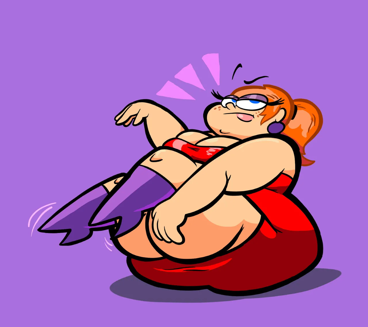 Fatty's Den Collection - Page 307