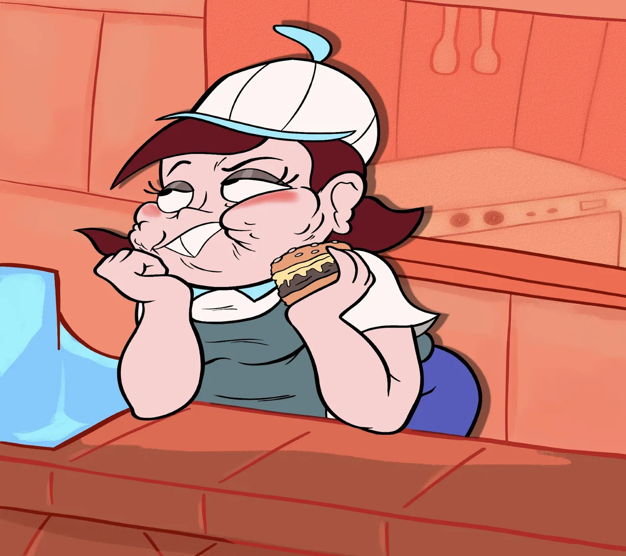 Fatty's Den Collection - Page 311