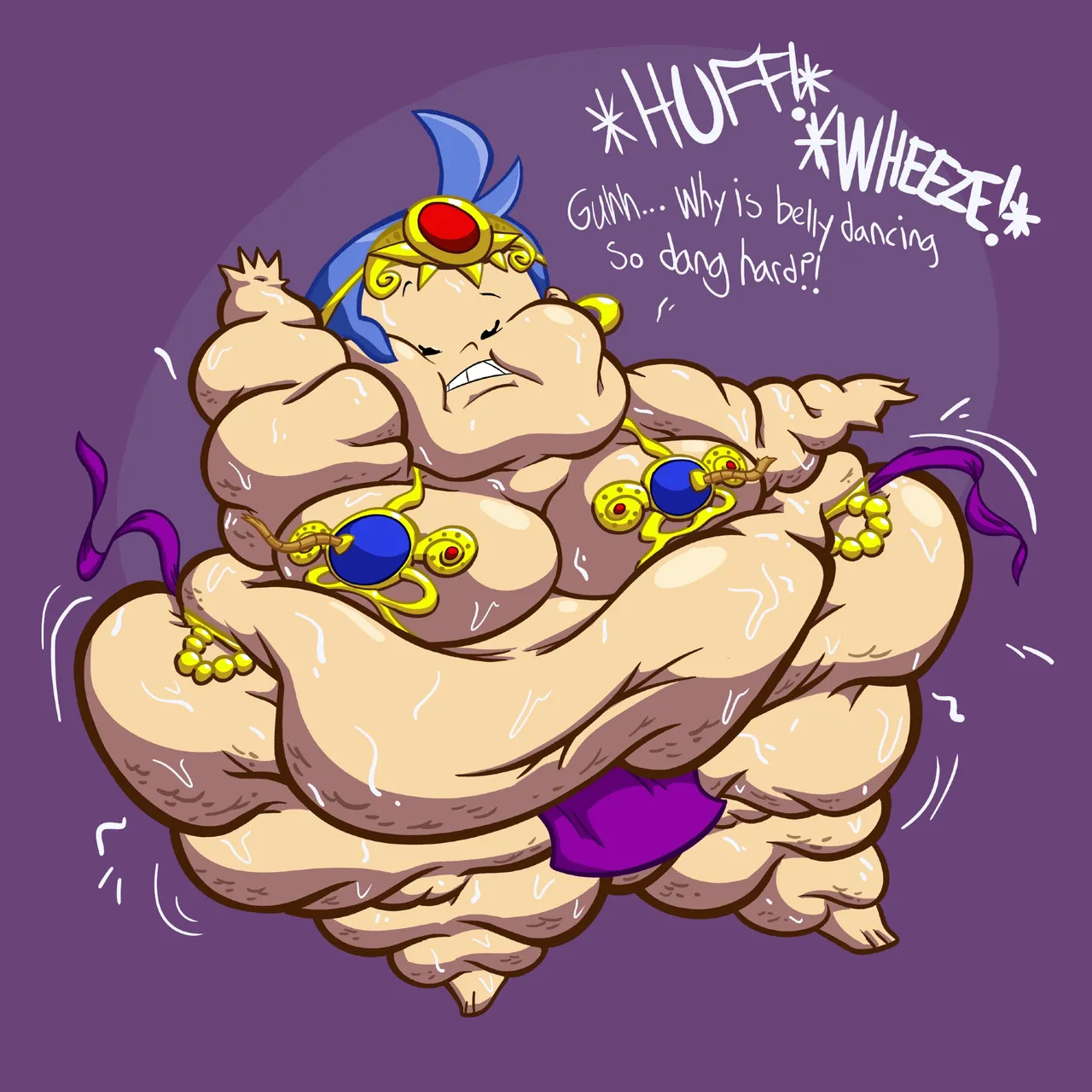 Fatty's Den Collection - Page 312