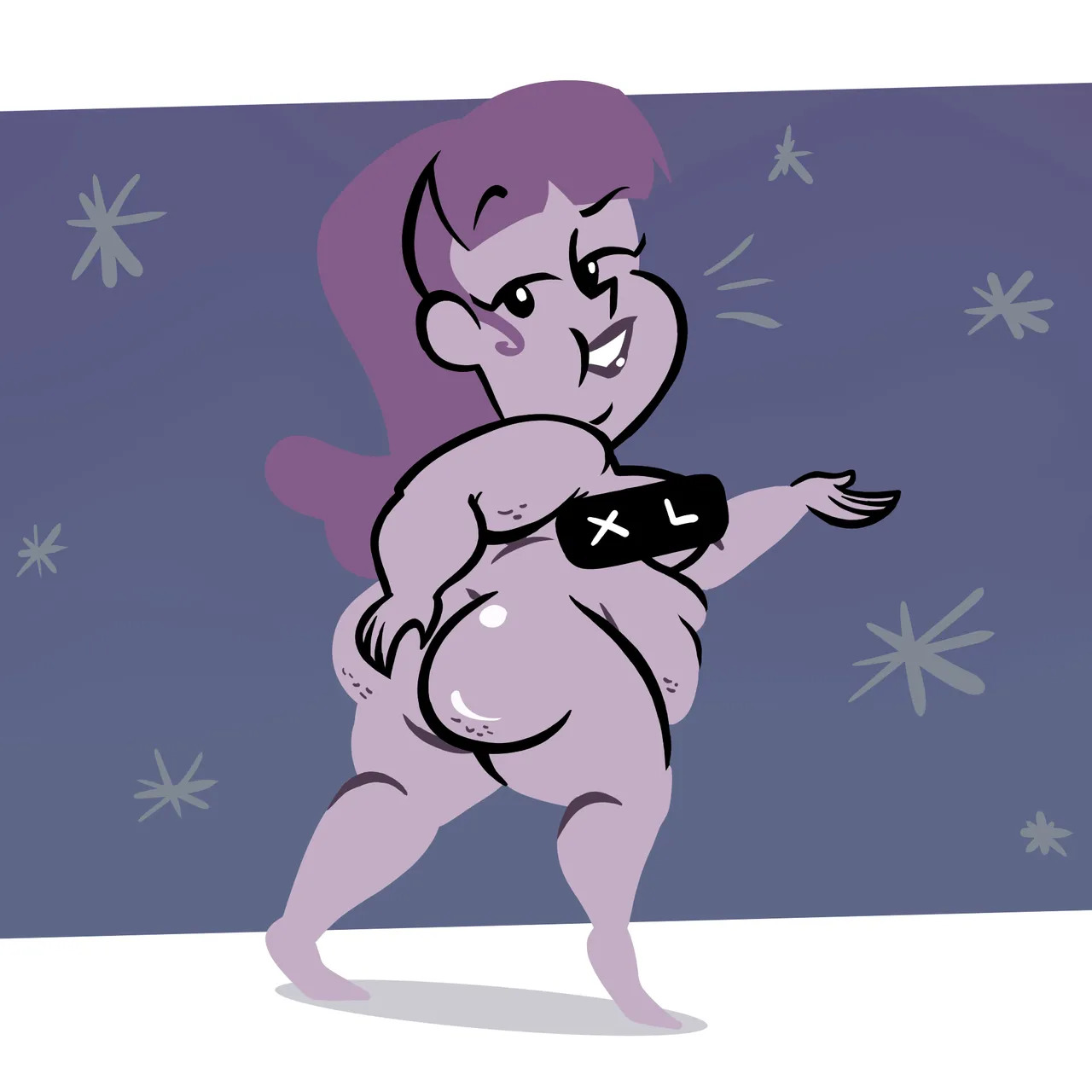 Fatty's Den Collection - Page 320