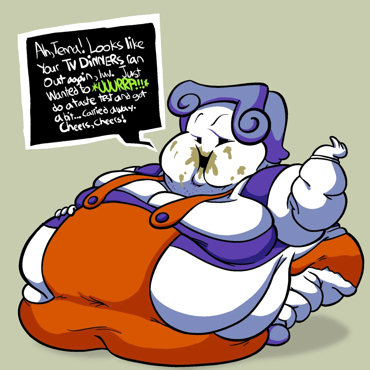 Fatty's Den Collection - Page 340