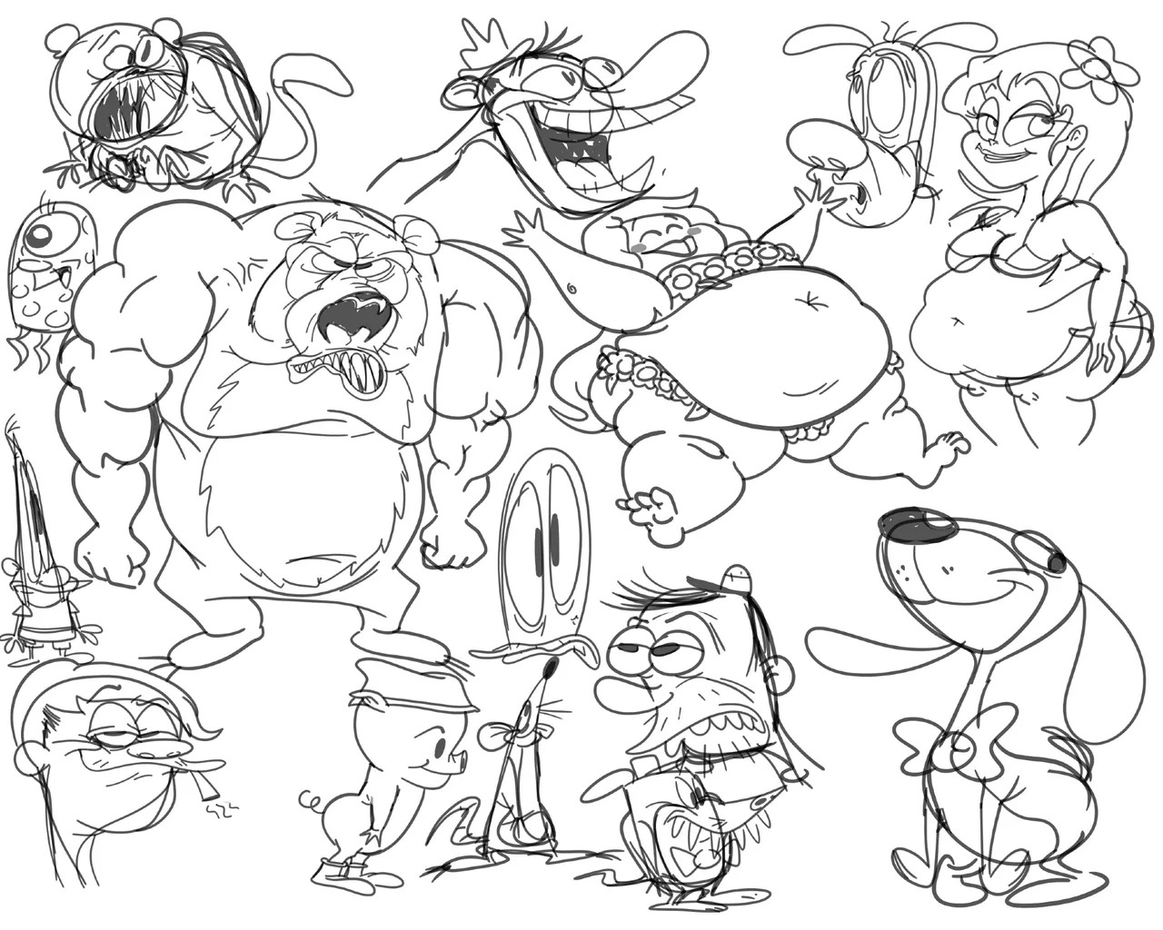 Fatty's Den Collection - Page 358