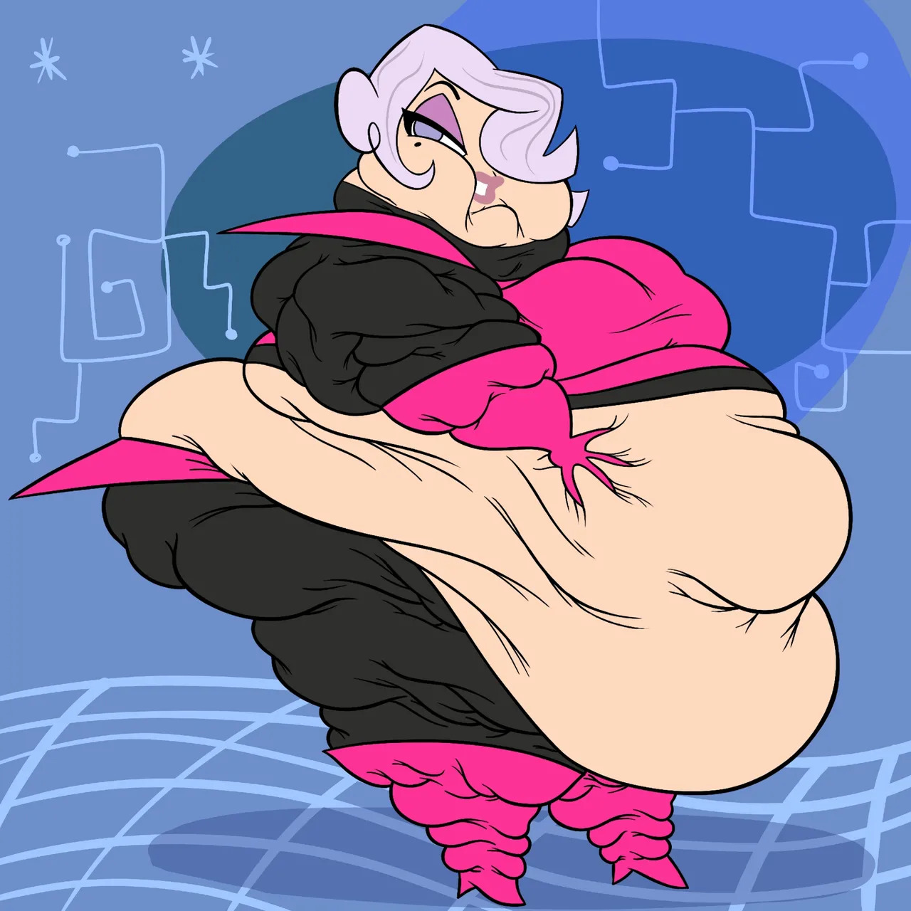 Fatty's Den Collection - Page 377
