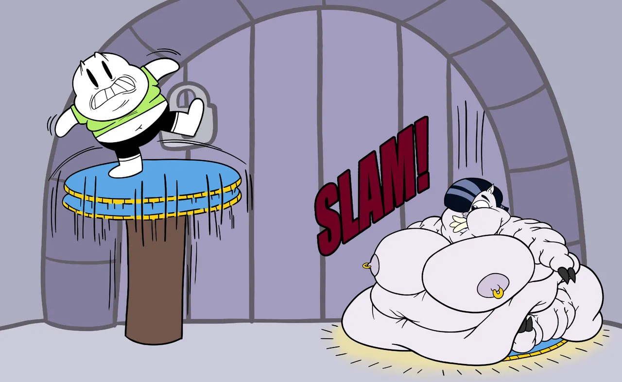 Fatty's Den Collection - Page 383
