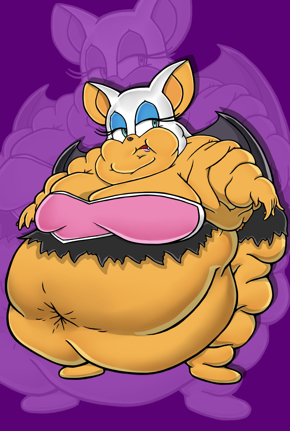 Fatty's Den Collection - Page 58