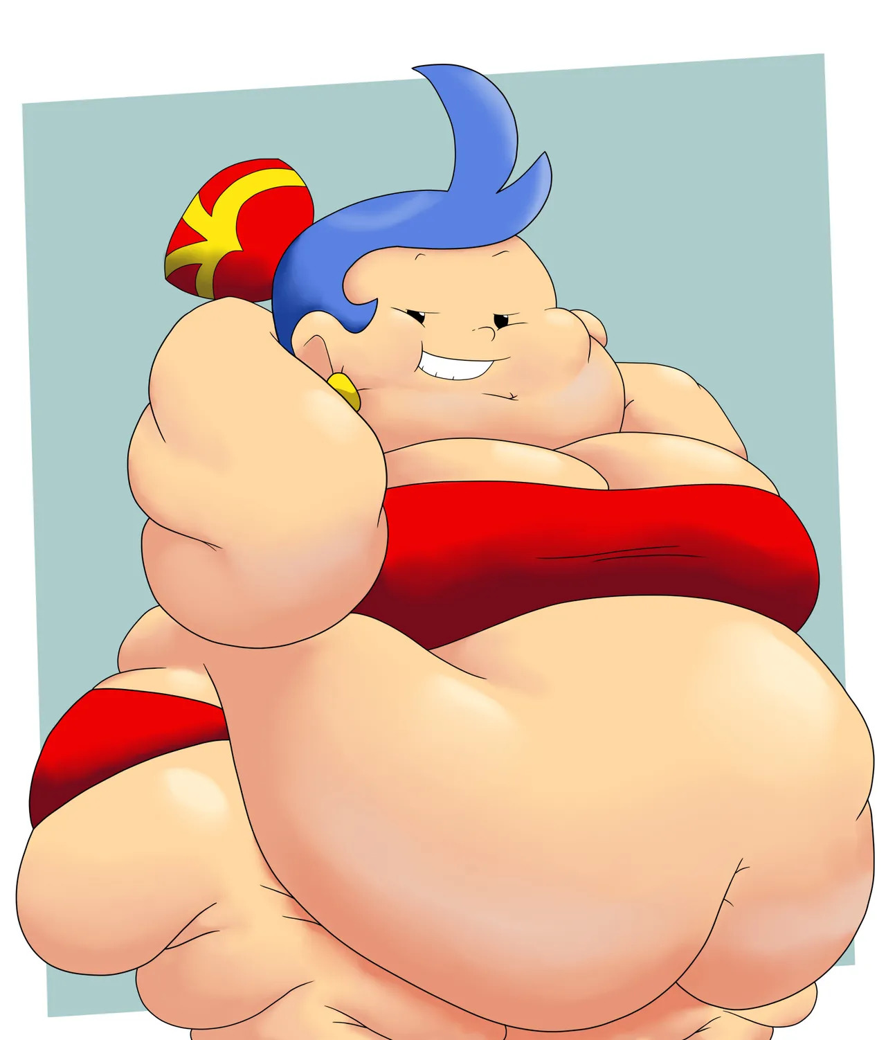 Fatty's Den Collection - Page 81