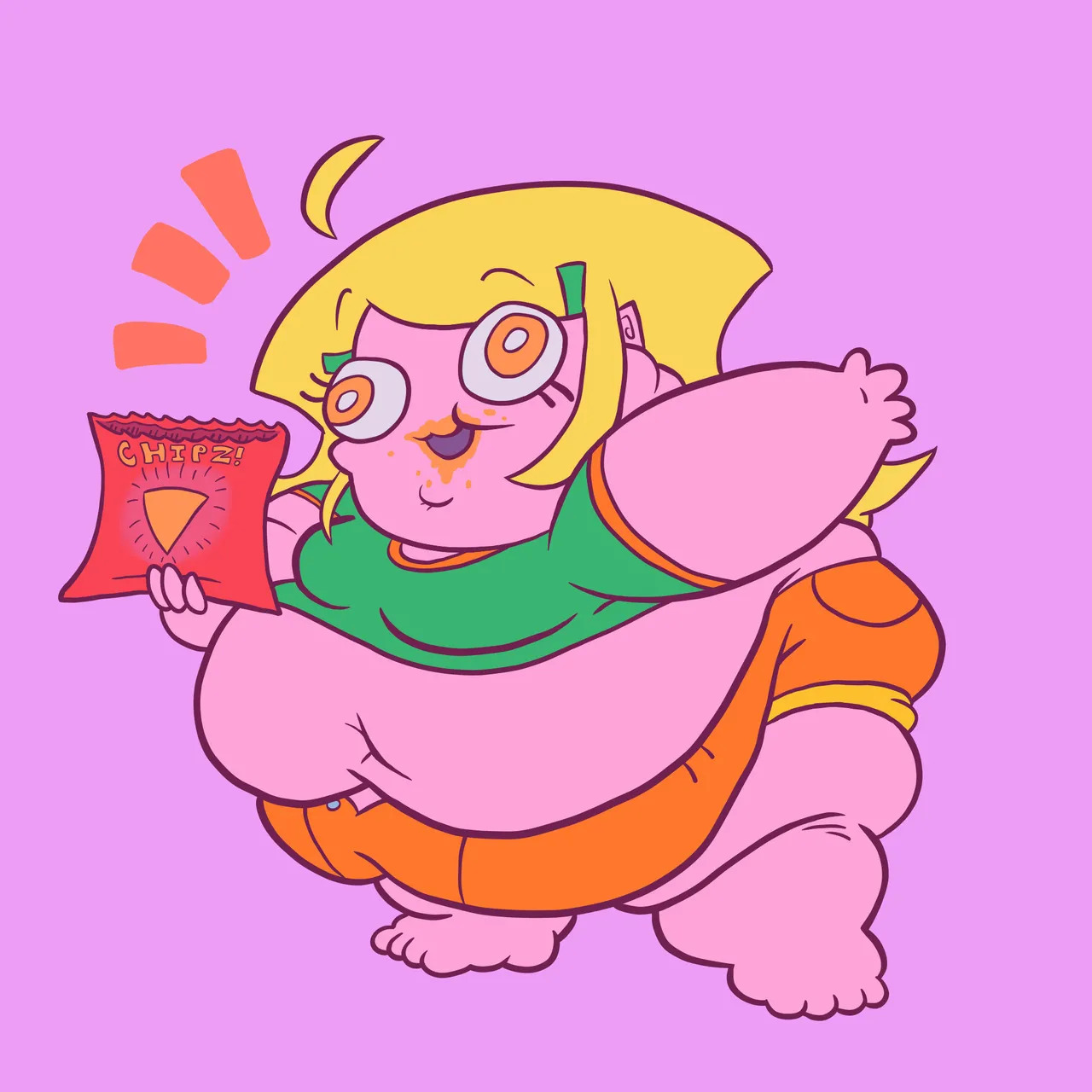Fatty's Den Collection - Page 84
