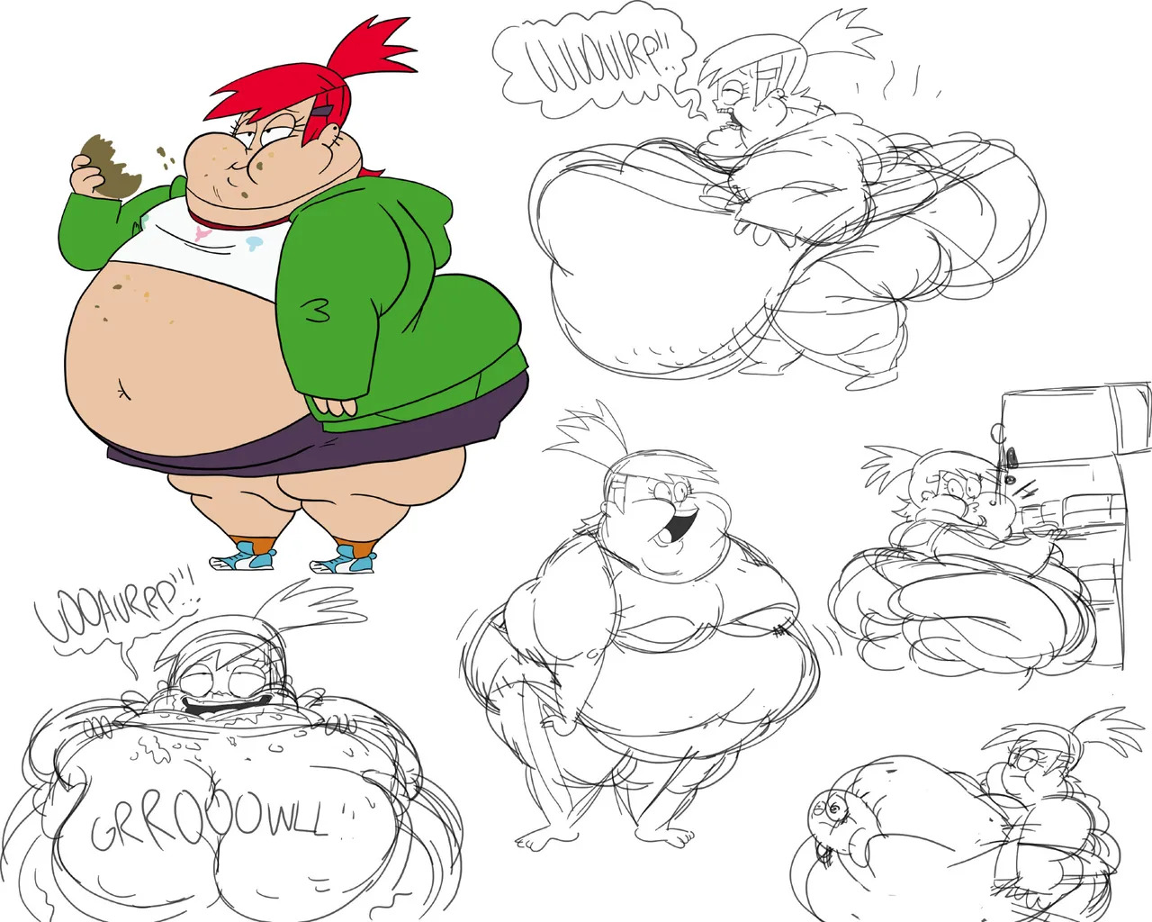 Fatty's Den Collection - Page 89