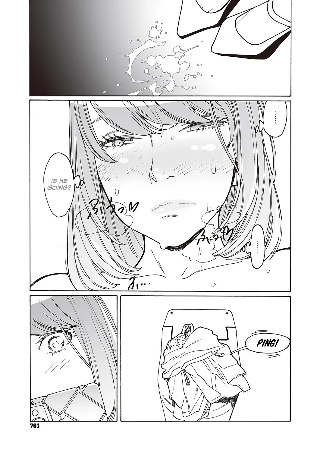 [Kishi Torajirou] Kyuuyuu to furin shitemita - Chapter 1 - Page 22