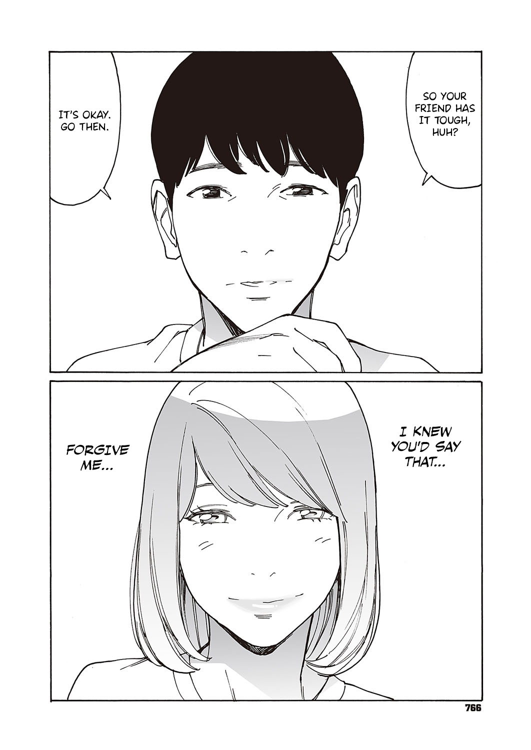 [Kishi Torajirou] Kyuuyuu to furin shitemita - Chapter 1 - Page 27