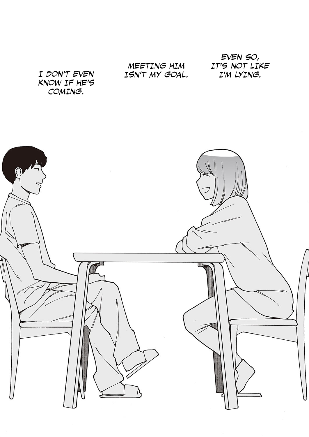 [Kishi Torajirou] Kyuuyuu to furin shitemita - Chapter 1 - Page 28