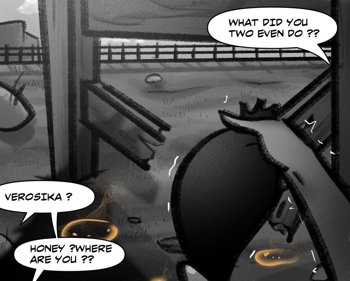[EvilTQF] Hold your horses - Page 131