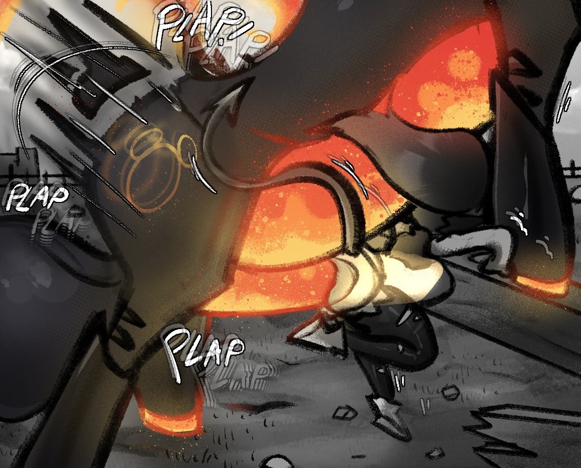[EvilTQF] Hold your horses - Page 136