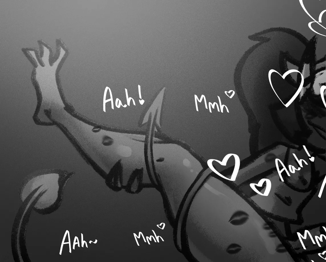 [EvilTQF] Hold your horses - Page 16