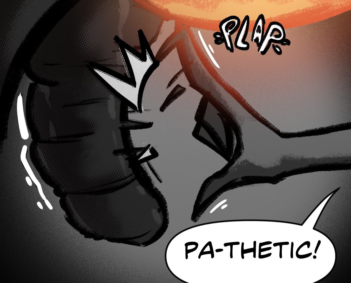 [EvilTQF] Hold your horses - Page 34