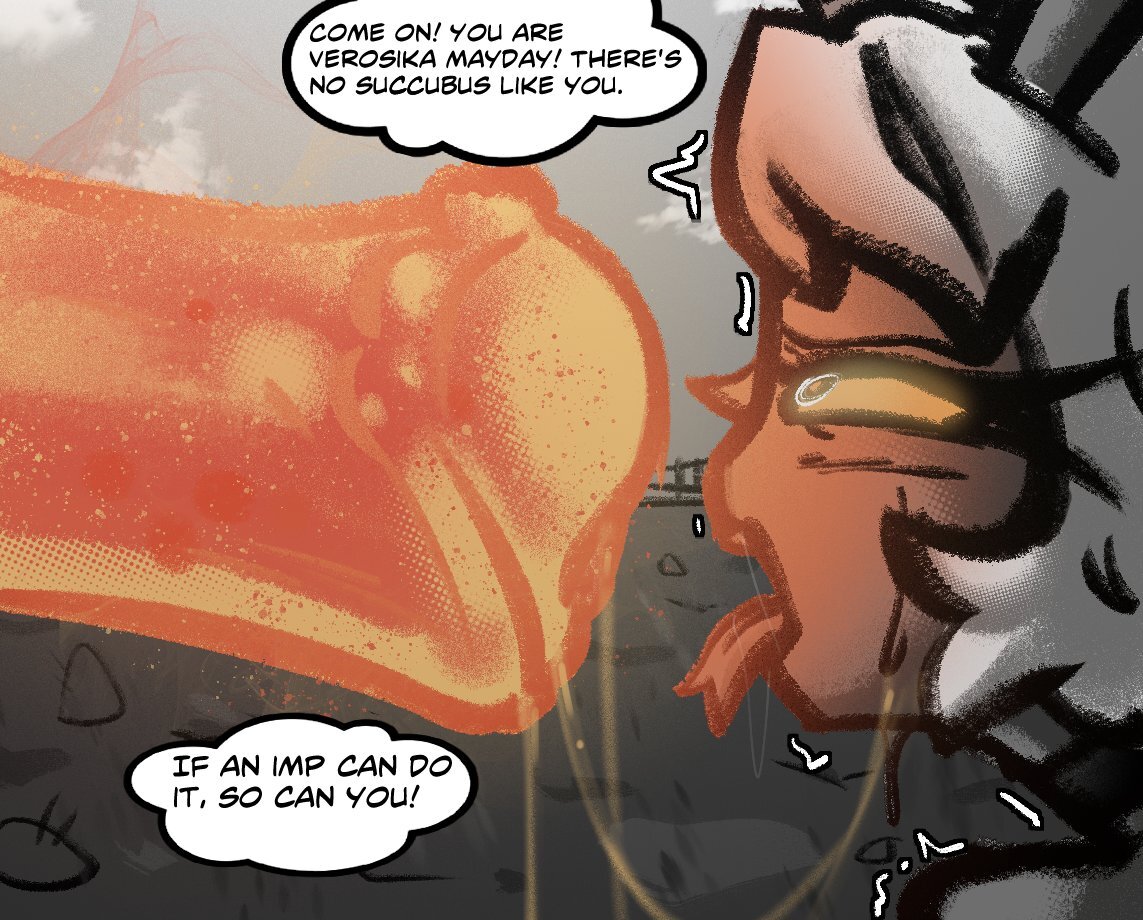 [EvilTQF] Hold your horses - Page 47