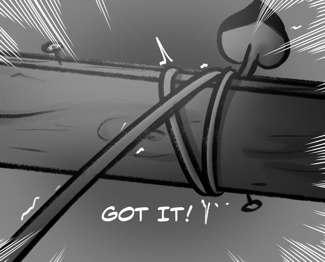 [EvilTQF] Hold your horses - Page 79