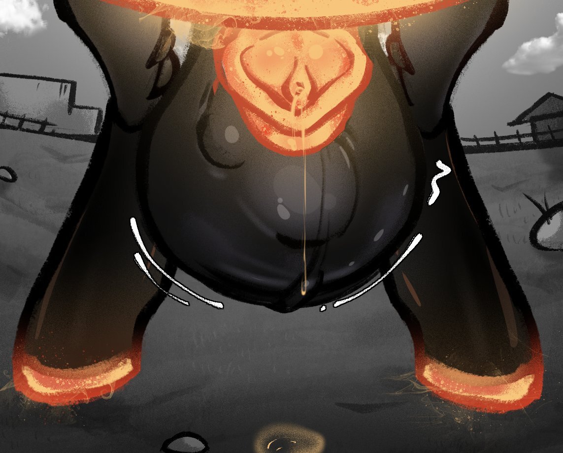 [EvilTQF] Hold your horses - Page 85