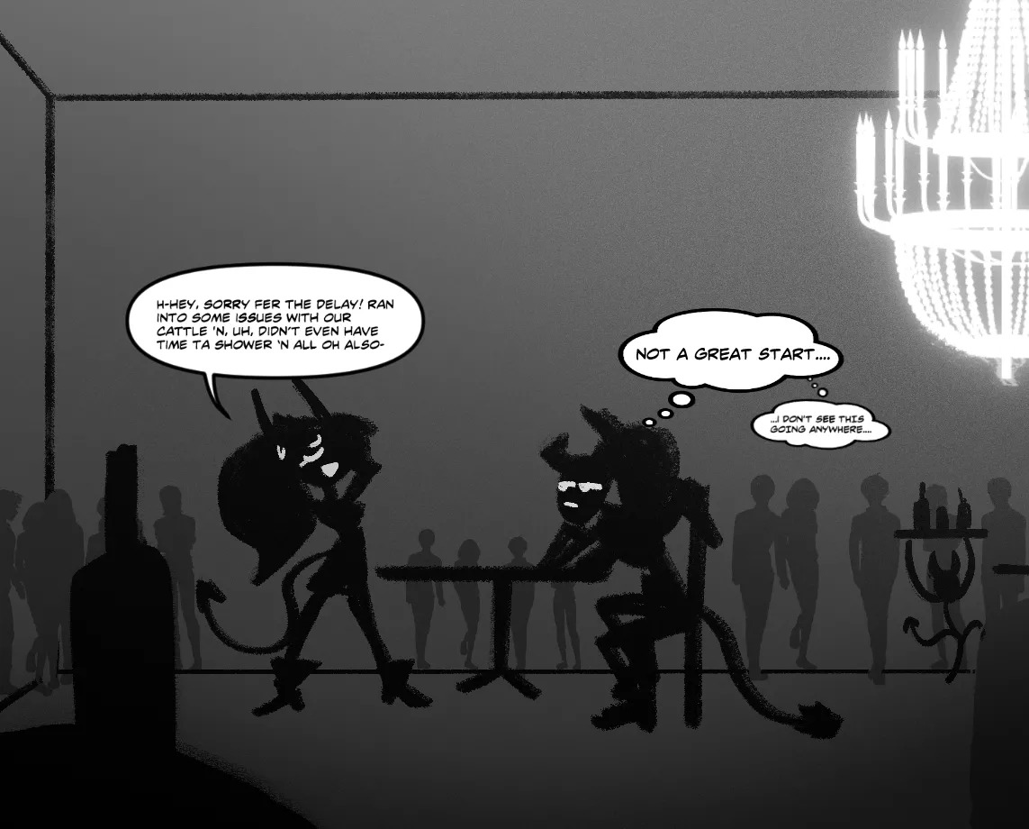 [EvilTQF] Hold your horses - Page 9