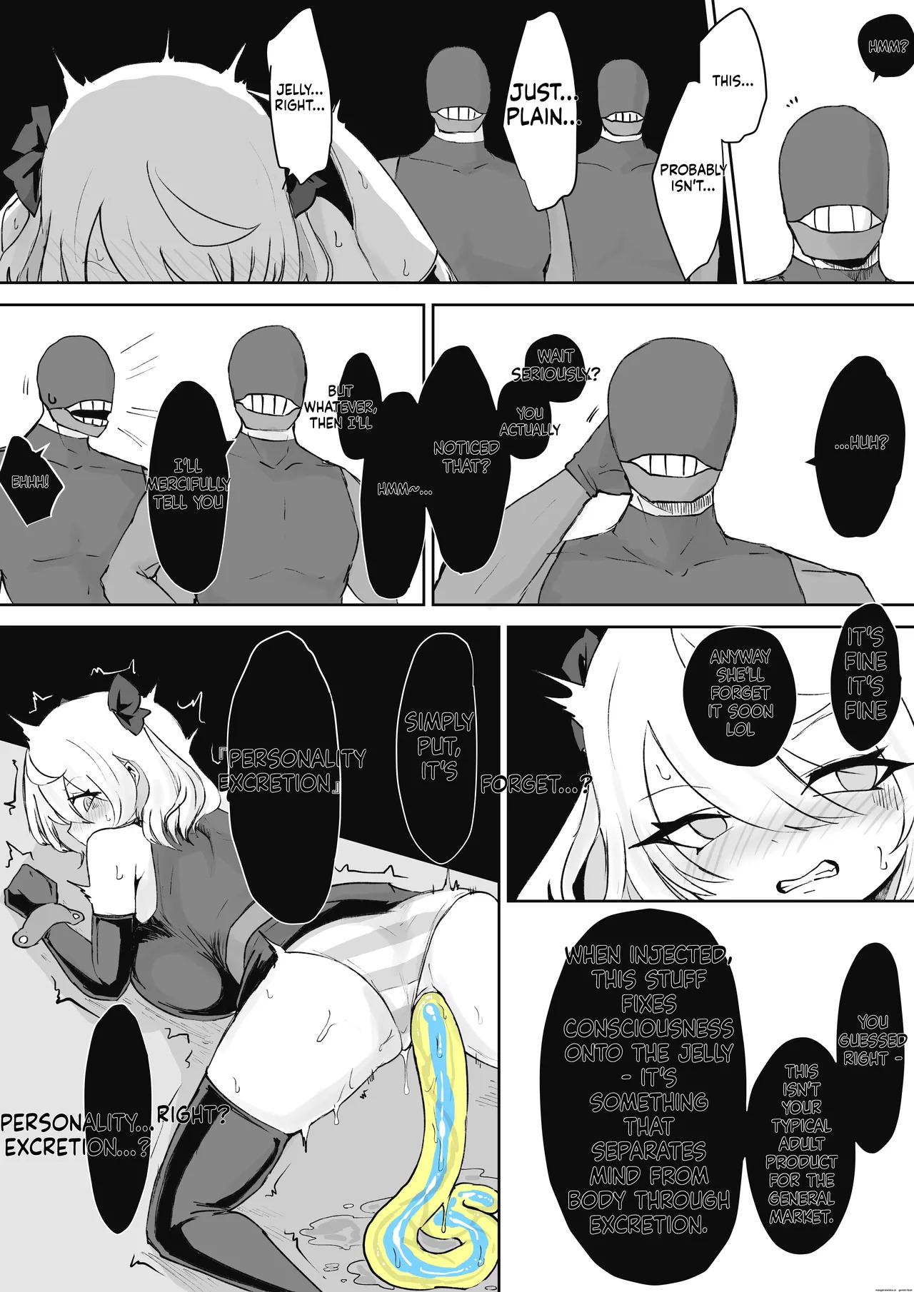 [Dendou Monaka] Mahou Shoujo Rising Storm Sennyuu!? Wacky Zone Hideout!! [English] - Page 30