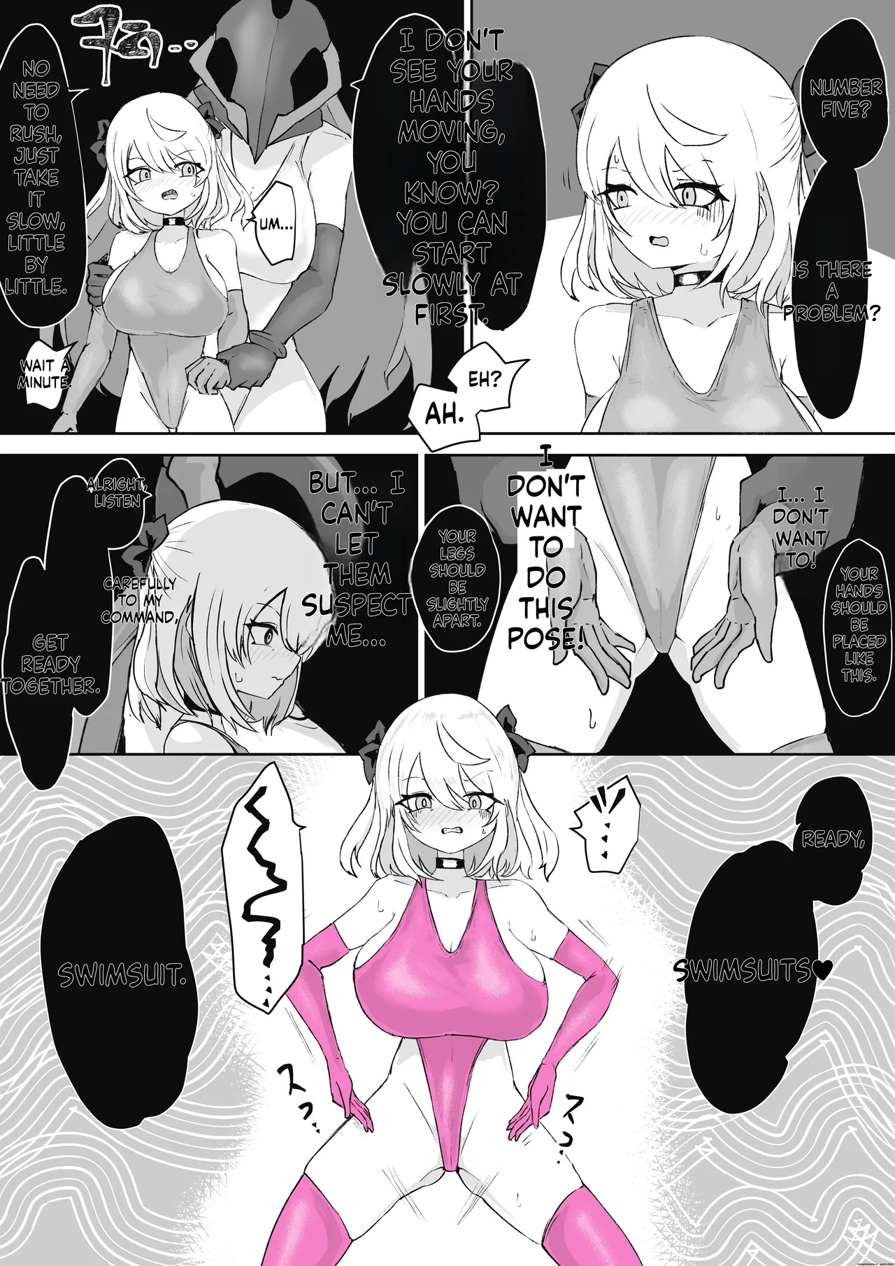 [Dendou Monaka] Mahou Shoujo Rising Storm Sennyuu!? Wacky Zone Hideout!! [English] - Page 58