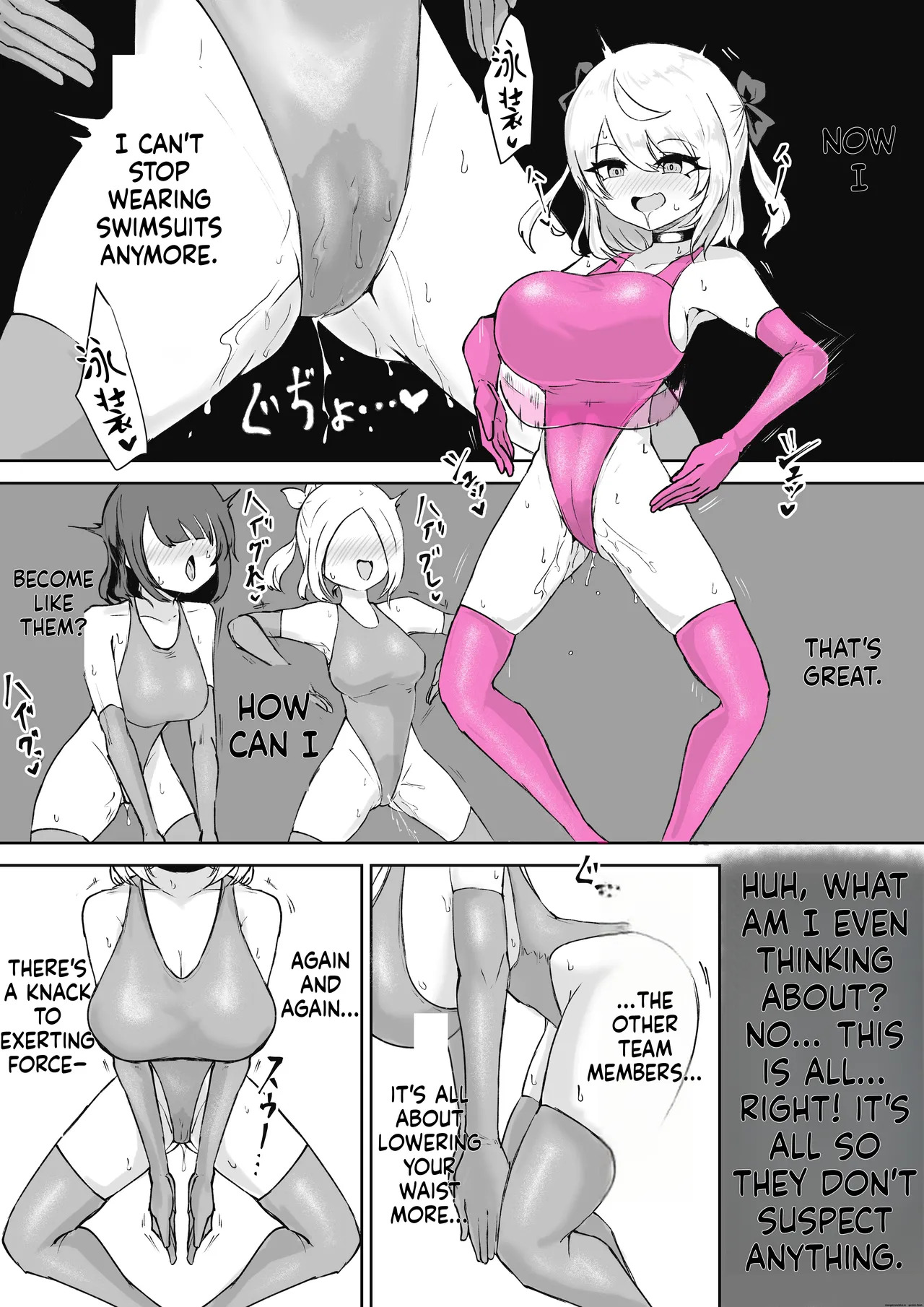 [Dendou Monaka] Mahou Shoujo Rising Storm Sennyuu!? Wacky Zone Hideout!! [English] - Page 64