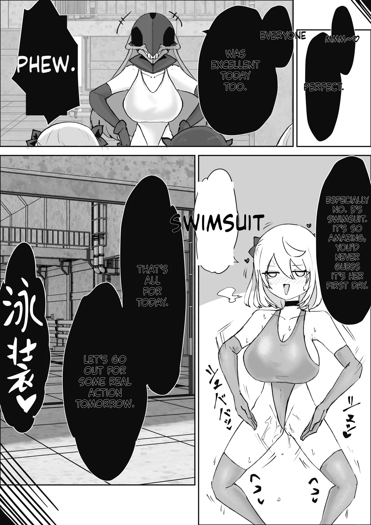[Dendou Monaka] Mahou Shoujo Rising Storm Sennyuu!? Wacky Zone Hideout!! [English] - Page 68