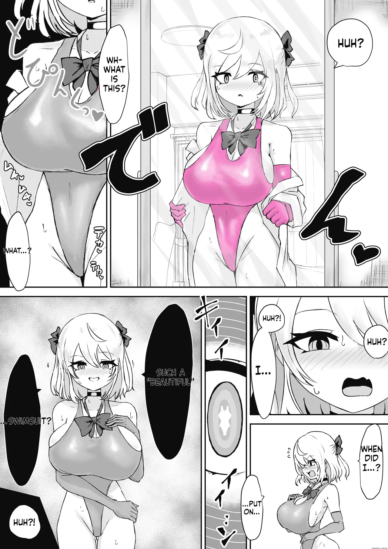[Dendou Monaka] Mahou Shoujo Rising Storm Sennyuu!? Wacky Zone Hideout!! [English] - Page 70